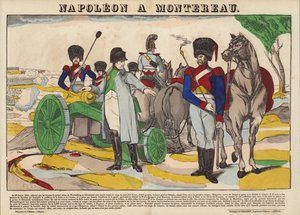 Napolyon Bir Montereau